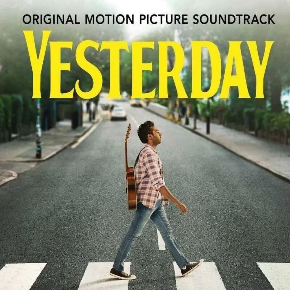 UO Himesh Patel - Yesterday (Original Motion Picture Soundtrack) (2 LP) (Vinyl)